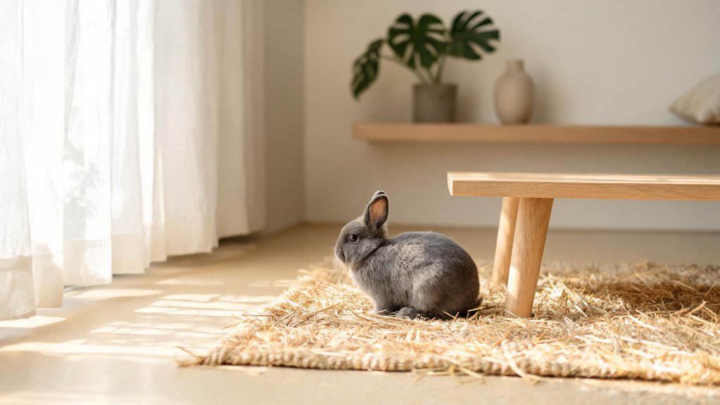 small rabbit breeds stay small