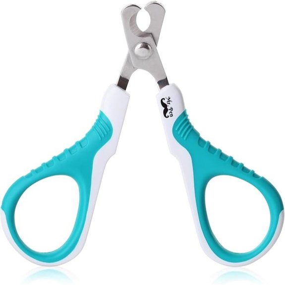 Mr. Pen- Cat Nail Clipper Stainless Steel Sharp Cat Claw Trimmer