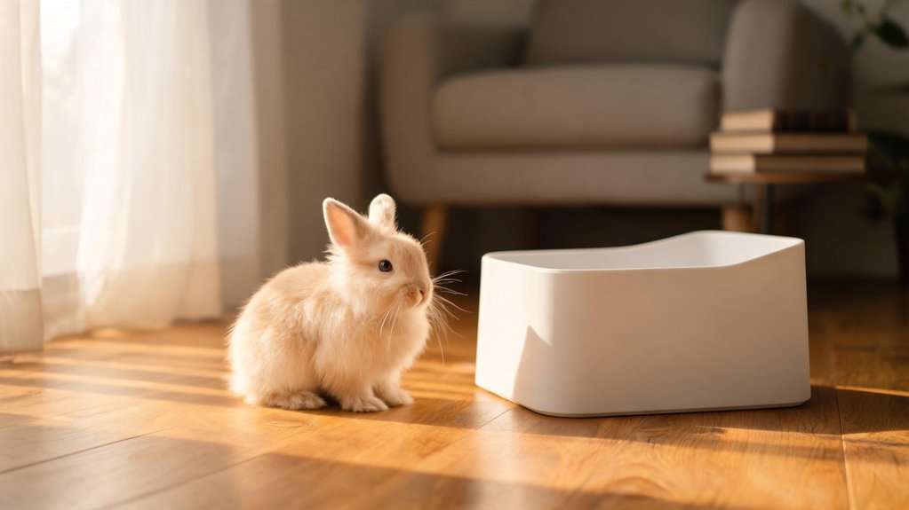 step by step litter training guide