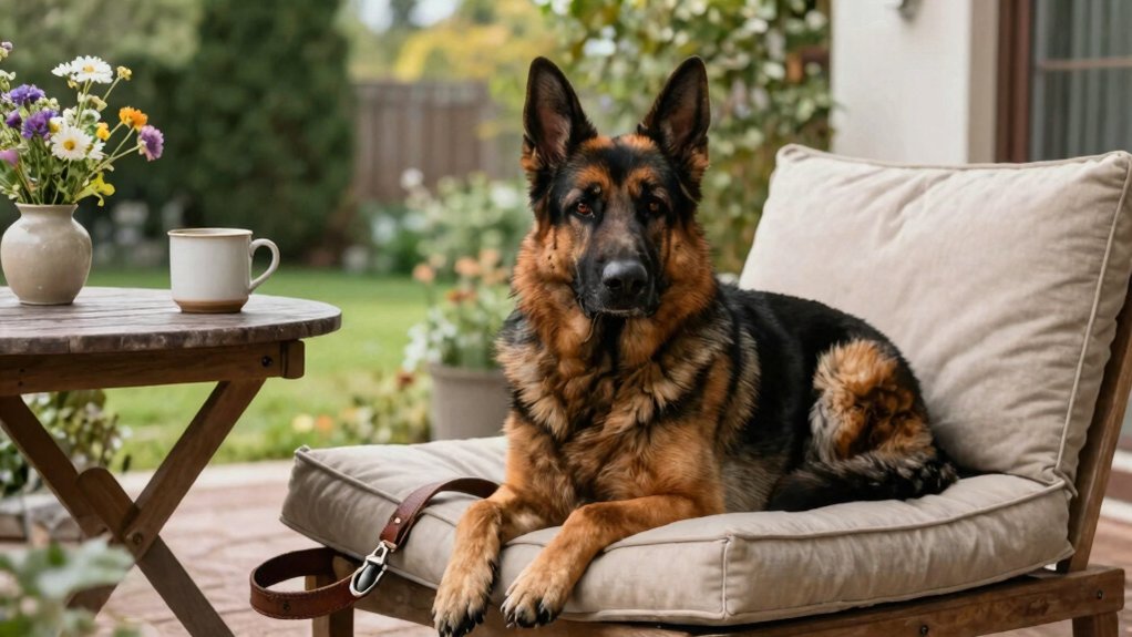 support german shepherd rescue today