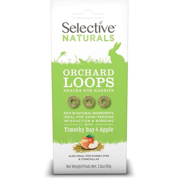 Supreme Science Selective Orchard Loops for Rabbits