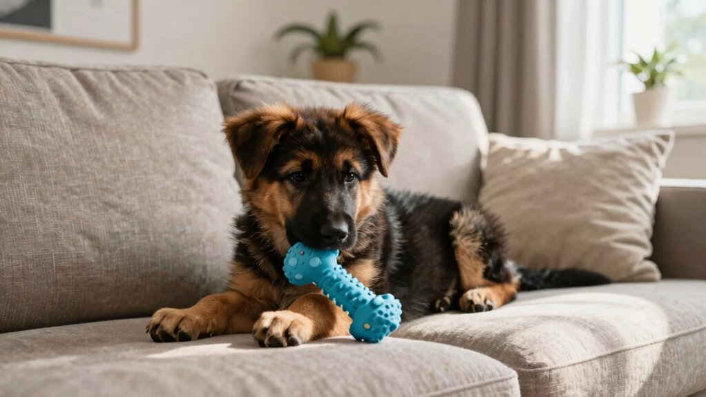 teething chews by age