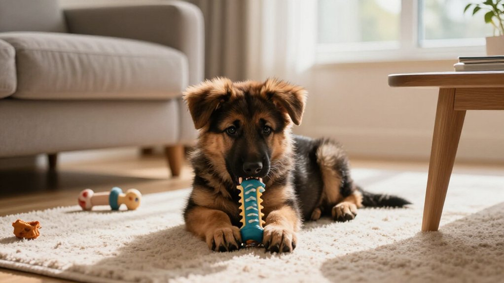 teething growth spurts biting