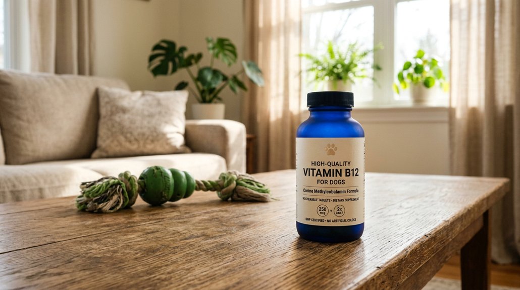 top b12 supplements for dogs