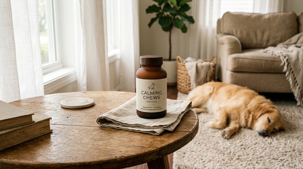 top calming chews that work