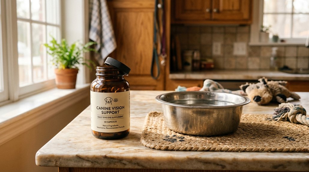 top canine eye health supplements