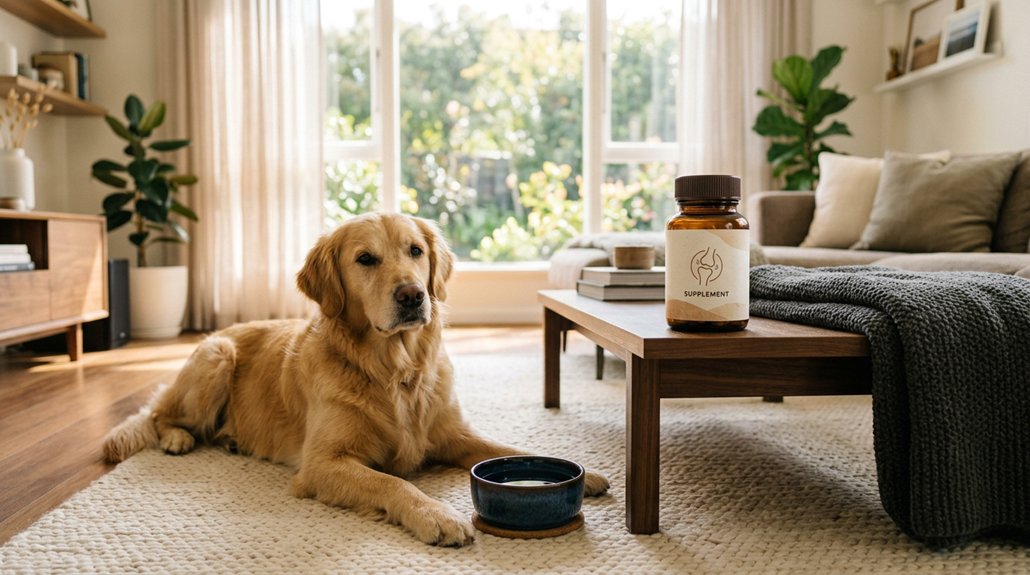 top dog joint supplements