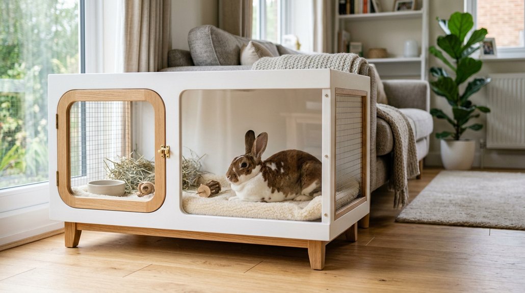 top indoor rabbit hutch picks