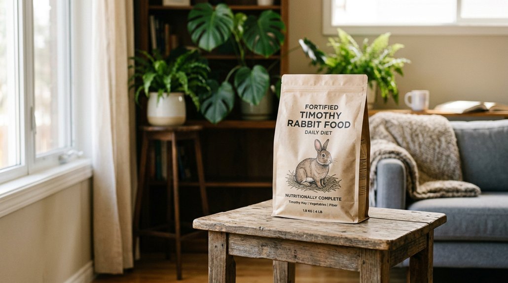 top oxbow rabbit foods favorites