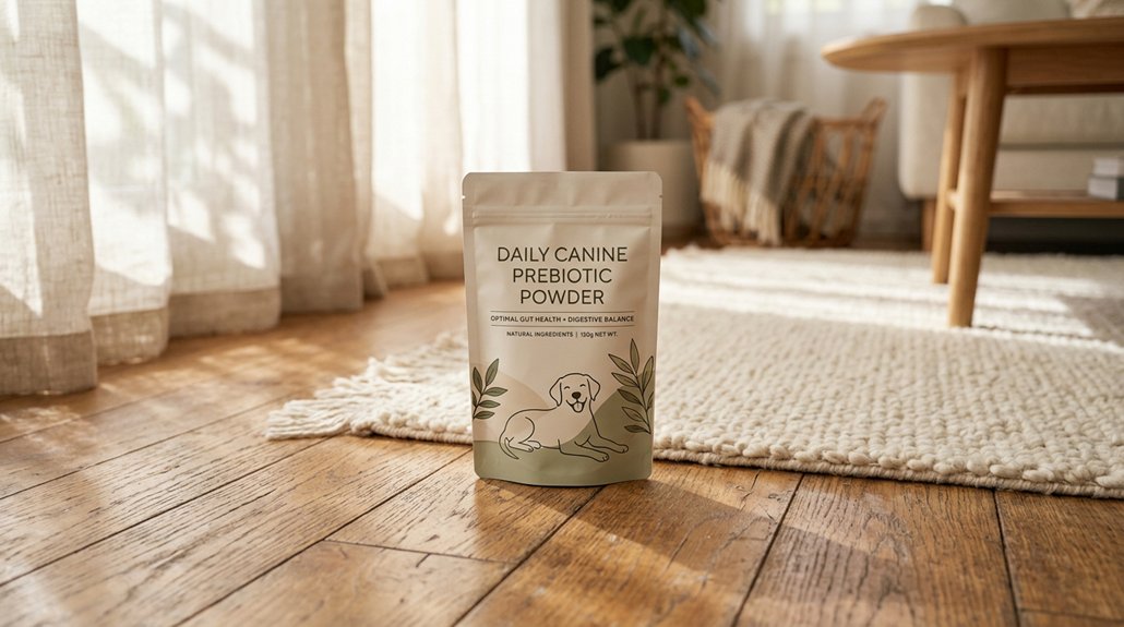 top prebiotics boost dog gut