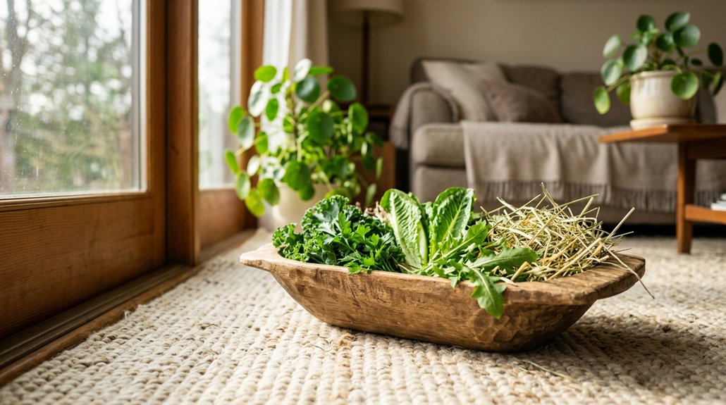 top rabbit foods for bunnies