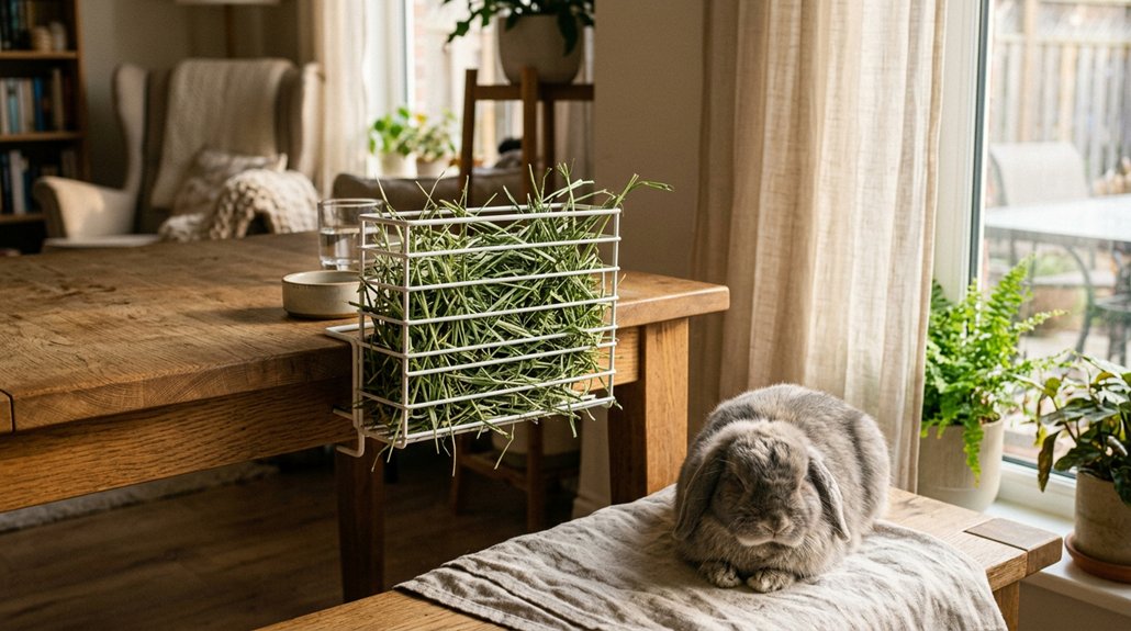 top rabbit hay feeders