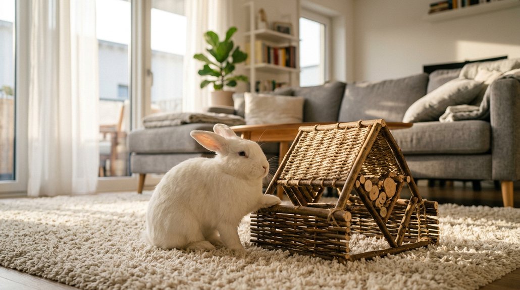 top rabbit scratching pads