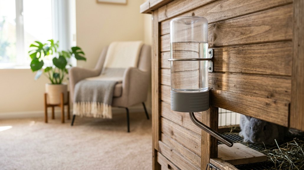 top rabbit water dispensers