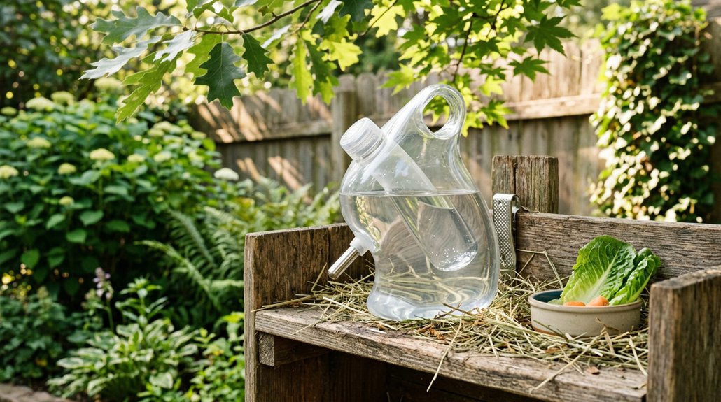 top rabbit waterers daily hydration