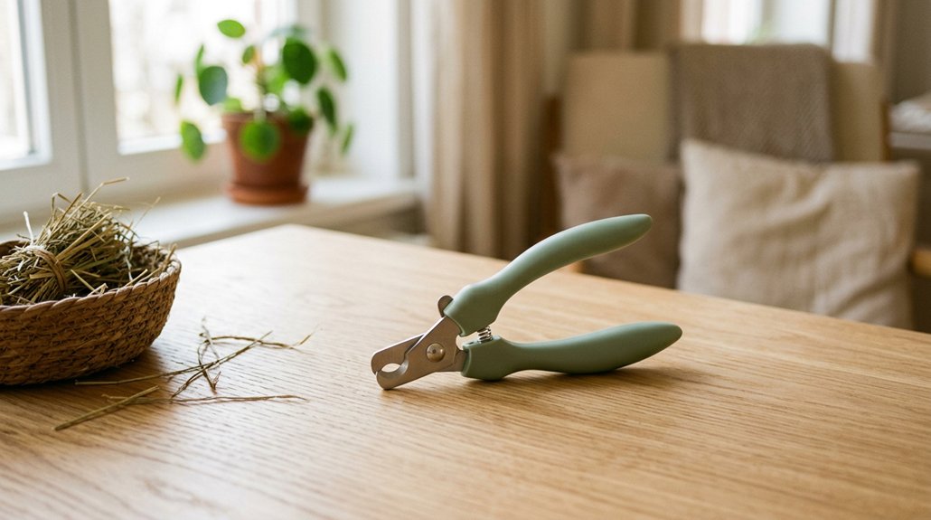 top rated stress free rabbit clippers