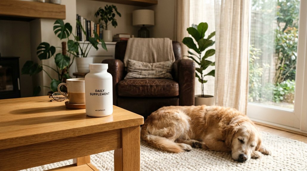 top senior dog vitamin picks