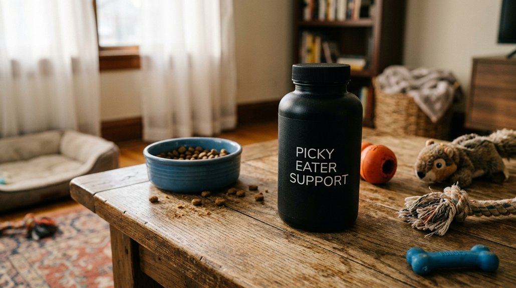 top supplements for picky dogs