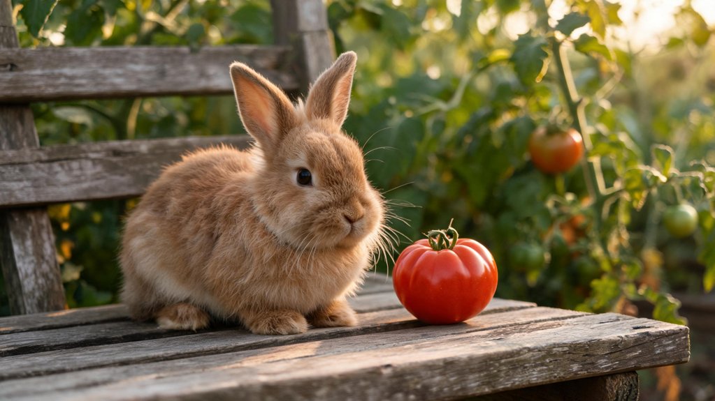 unripe tomatoes have toxic glycoalkaloids