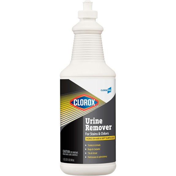 CloroxPro Urine Remover for Stains and Odors 32 fl. oz.