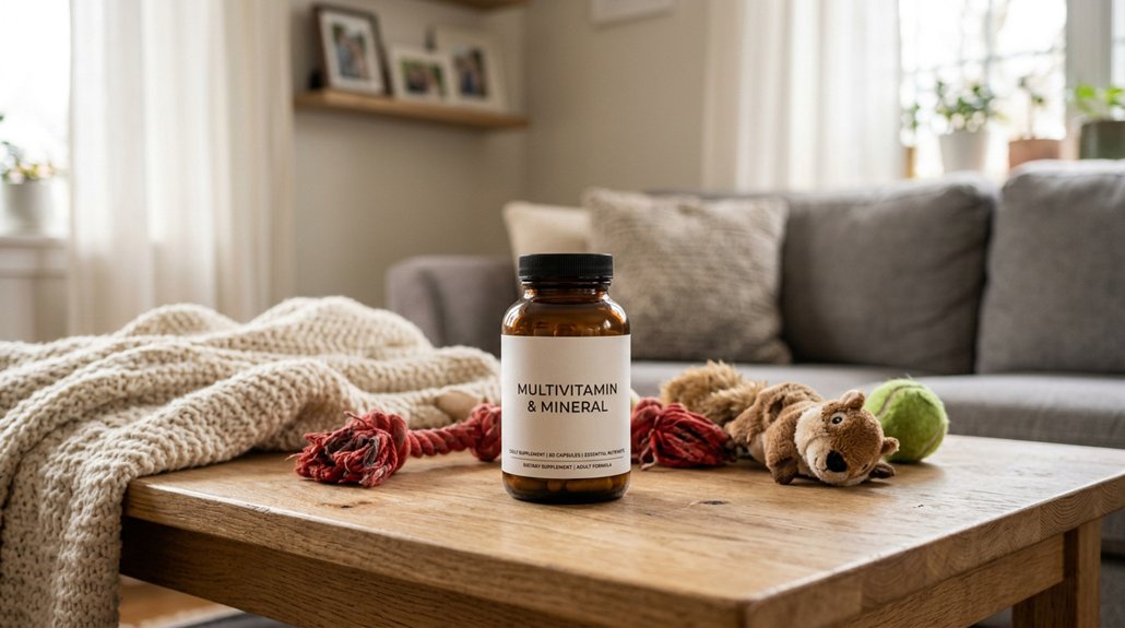 veterinarian trusted puppy multivitamins guide