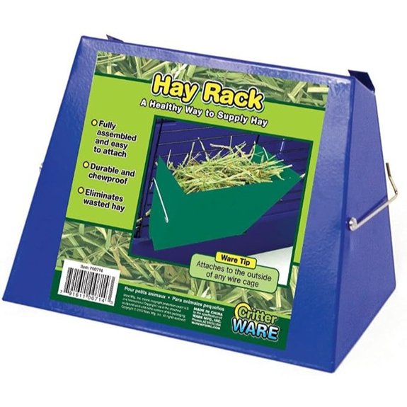 Ware Manufacturing Hay Rack Assorted Colors