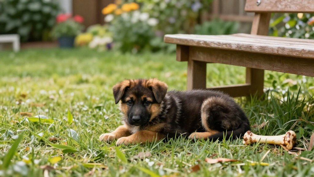 weaning and early socialization