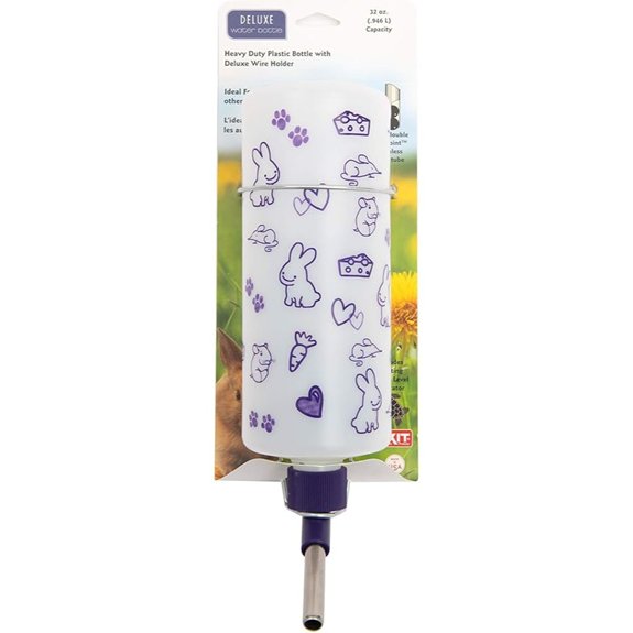 Lixit 32oz Weather Resistant Water Bottles