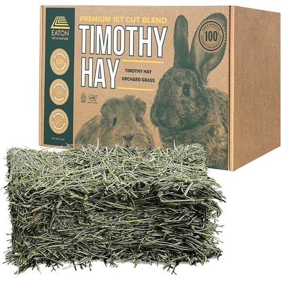 Eaton Western Timothy Orchard Blend Small Animal Food
