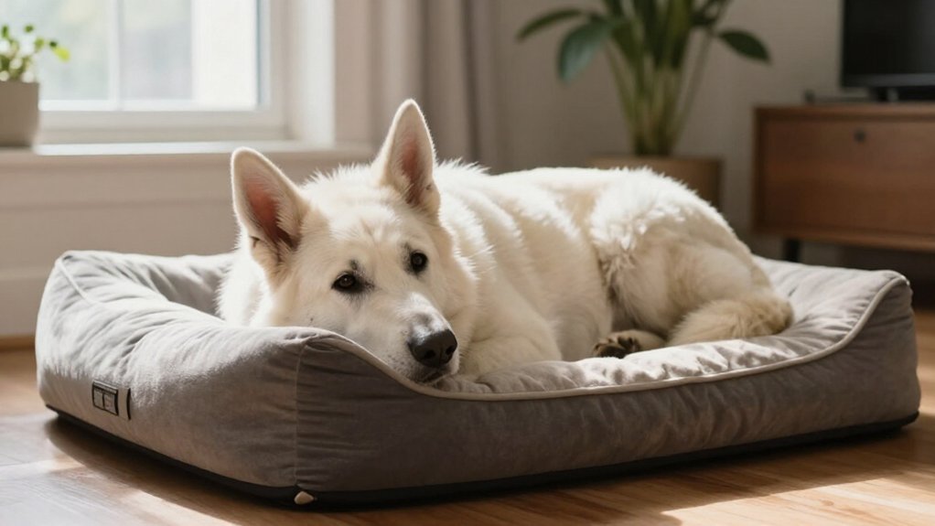 white german shepherd costs