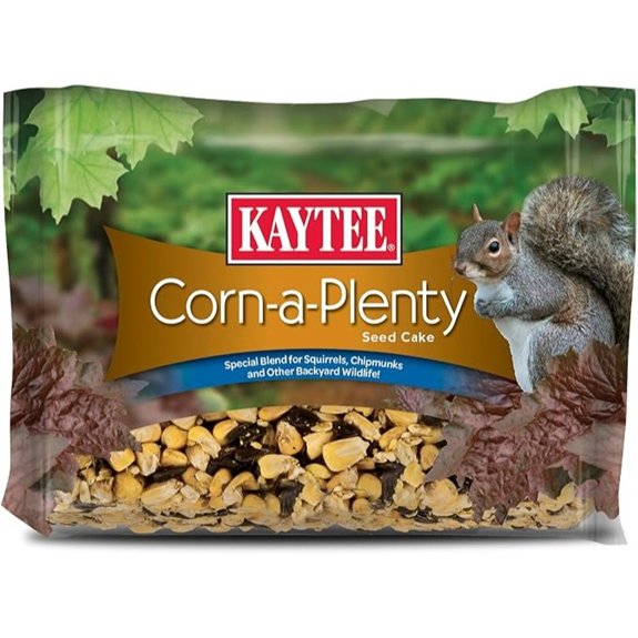 Kaytee Corn-a-Plenty Seed Cake for Wildlife